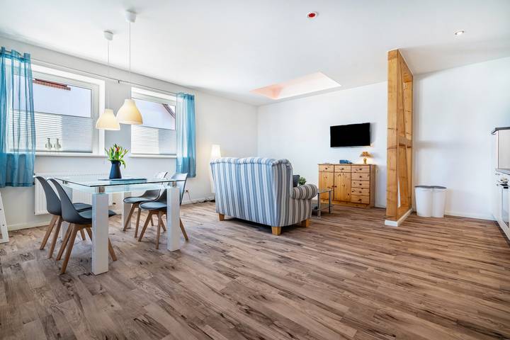 Ferienwohnung für 2 Personen, mit Sauna - 1