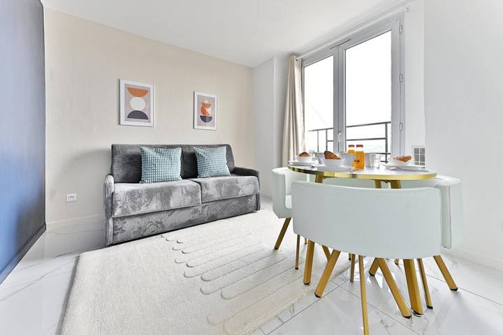 Appartement de vacances pour 4 personnes