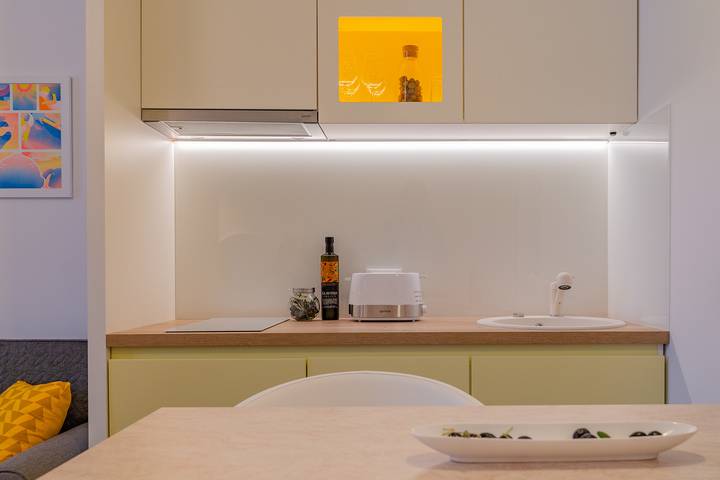 Appartamento intero, Apartments Olea- Studio S3 in Ragusa Vecchia, Cavtat (Dalmatia)