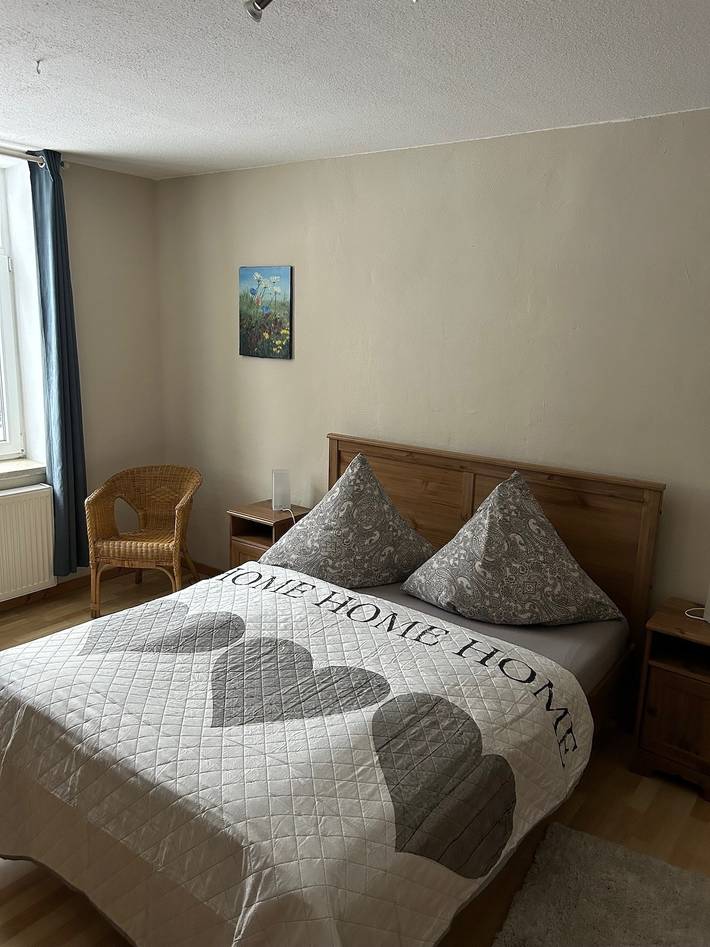 Ferienwohnung für 5 Personen, mit Terrasse in Winnemark - 2