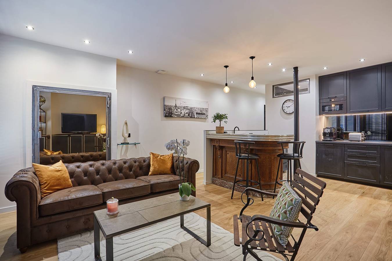 Appartement de vacances