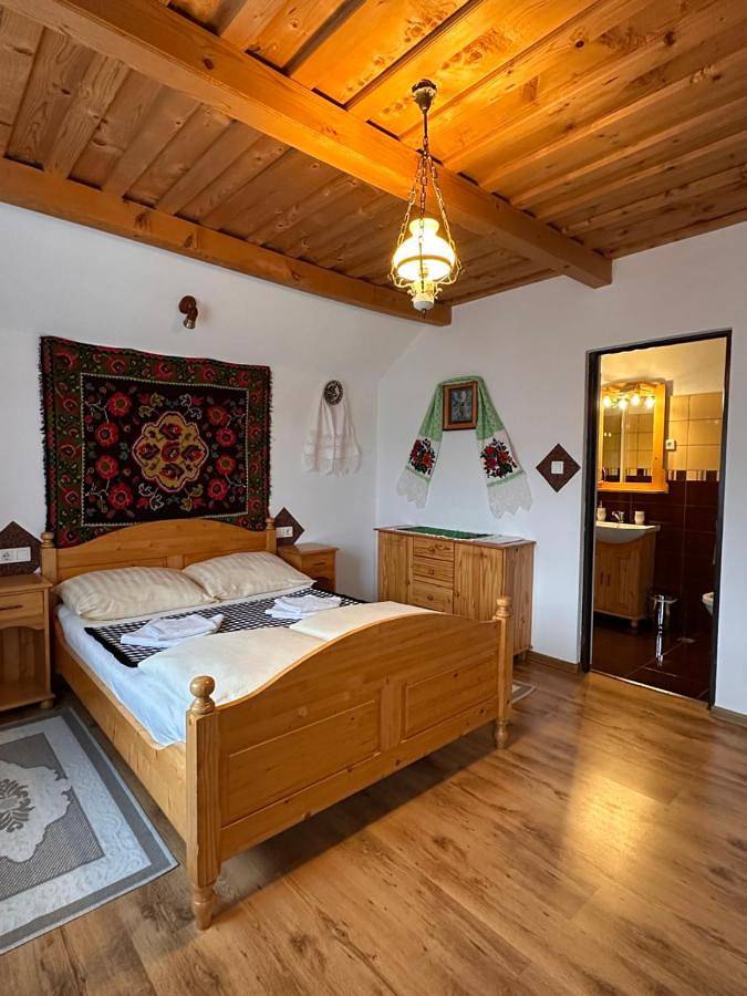 Gîte pour 2 personnes, avec jardin et vue dans Breb - 4