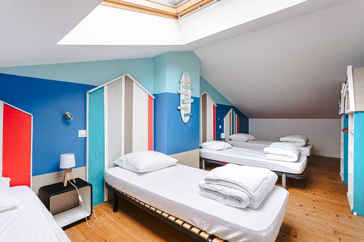 Ferienhaus für 8 Personen, mit Garten, kinderfreundlich auf Île d'Oléron - 4