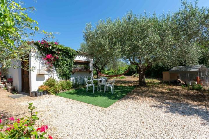 Appartamento intero, Villa L'Oliveto nella natura in Oliena, Barbagia