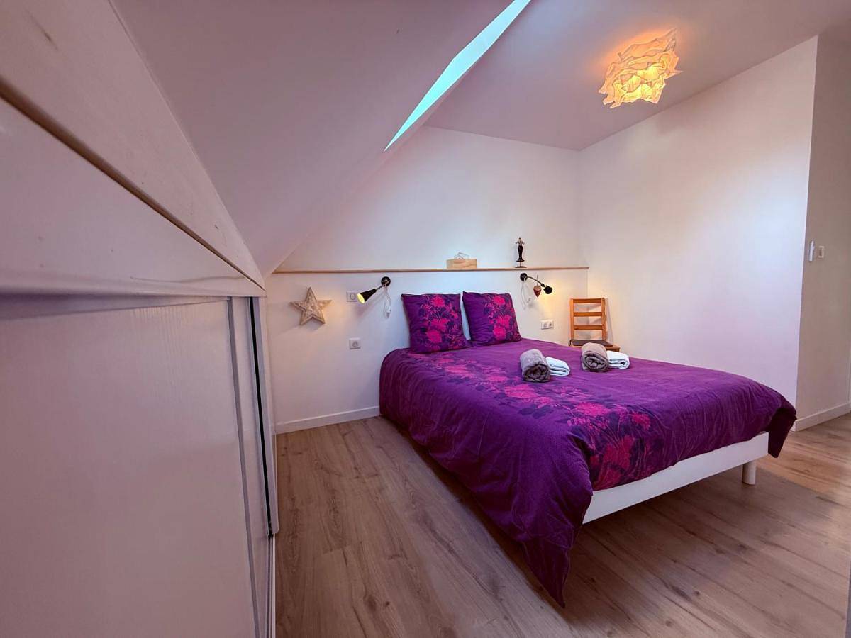 Three-Bedroom House in Ax-les-Thermes, Pyrénées