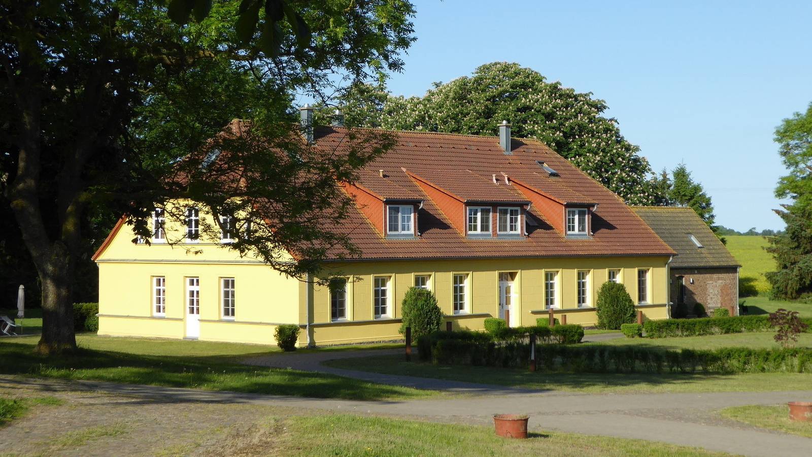 Ferienwohnung für 4 Personen in Gingst, Rügen