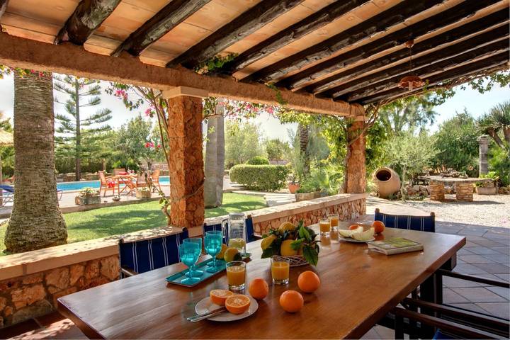 Finca mit Pool für 4 Personen, mit Garten in Felanitx - 4