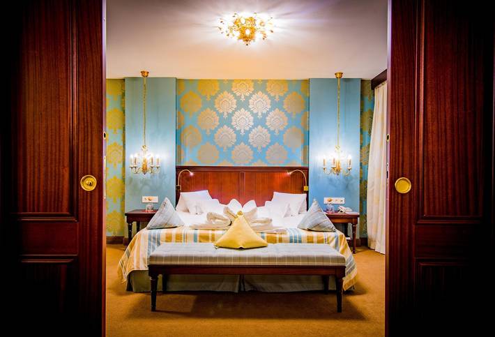 Superior Suite Zettersfeld pro Nacht in Schobergruppe, Lienz