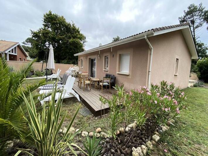 Holiday rental for 8 people, with pets in Soulac-sur-Mer