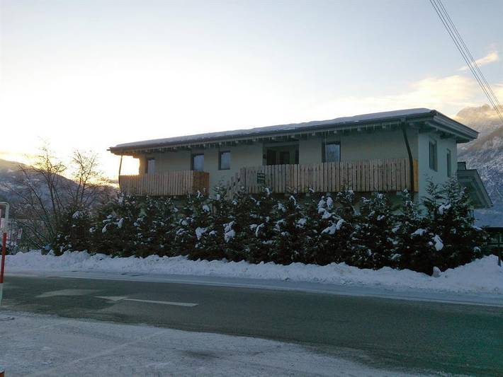 Ferienwohnung für 4 Personen, mit Balkon in Gaimberg