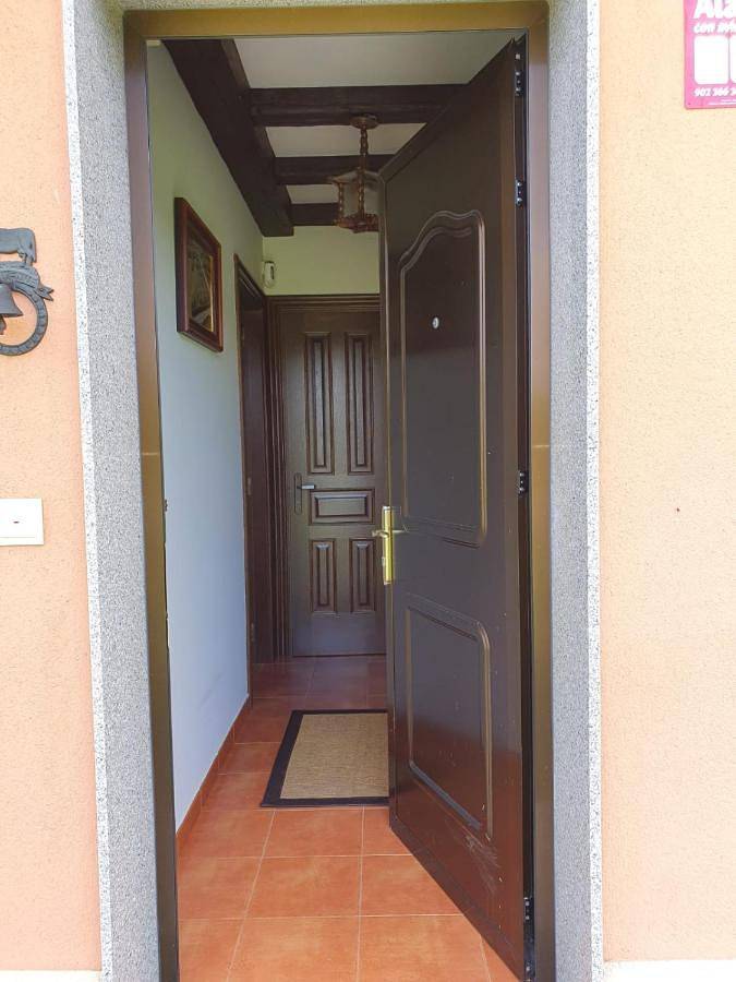 Ensan Ciprian Casa Lula in Cervo (Spanien), Costa de Galicia