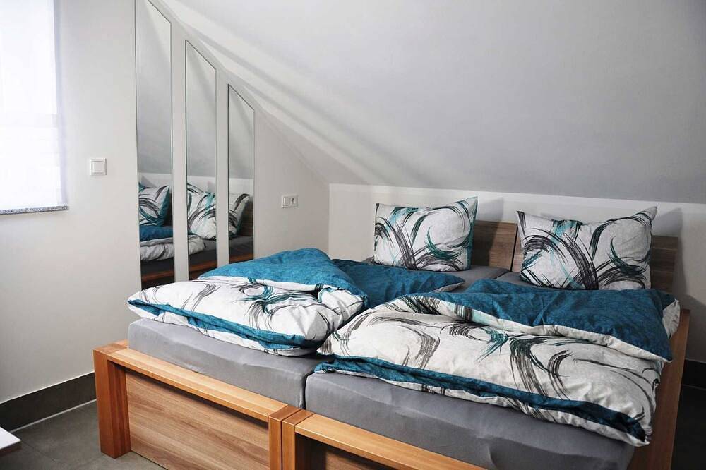 Ganze Wohnung, De Luxe Apartmentwohnung mit Balkon - modern-one | Ansprechende Wohnung m. in Fulda, Rhön-Hessen