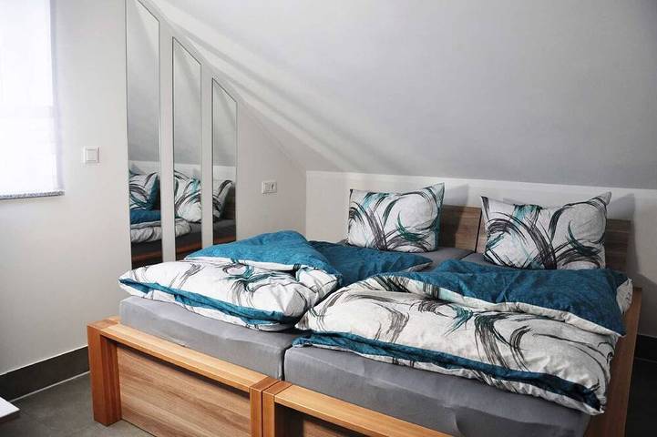 Ferienwohnung für 4 Personen, mit Garten in Fulda - 2