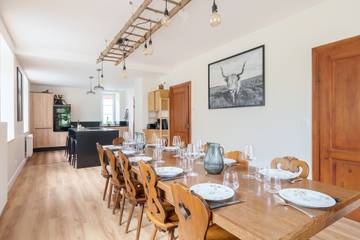 Ferienhaus für 12 Personen, mit Garten im Elsass