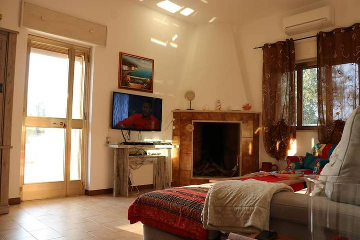 Location de vacances pour 6 personnes, avec jardin et balcon à San Pietro In Bevagna - 2