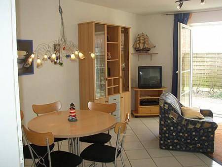 Ferienhaus für 6 Personen, mit Terrasse in Wittmund - 3