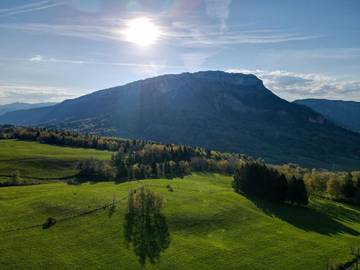 Chalet pour 4 Personnes dans La Féclaz, Les Déserts, Photo 2
