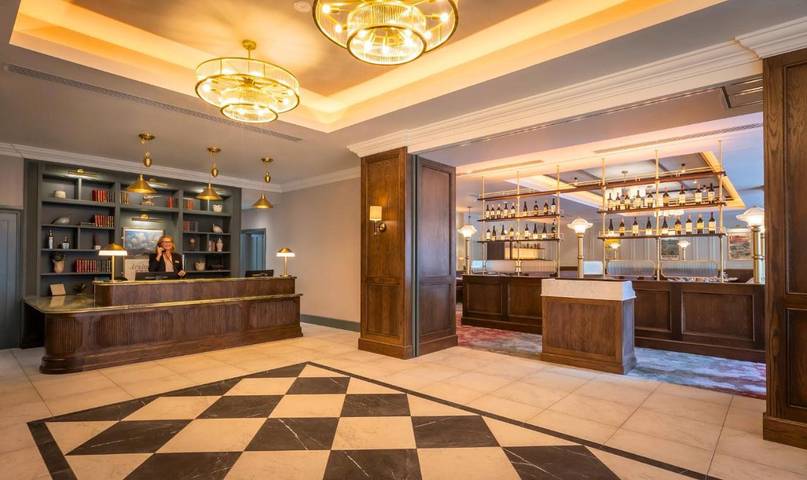 Hôtel pour 2 personnes, adapté aux familles à Clifden - 2