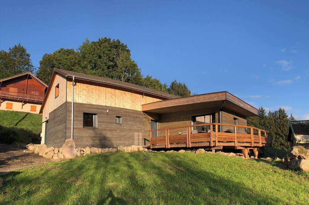 Maison de vacances 3 chambres 2 salles de bains in Fresse-sur-Moselle, Épinal und Umgebung