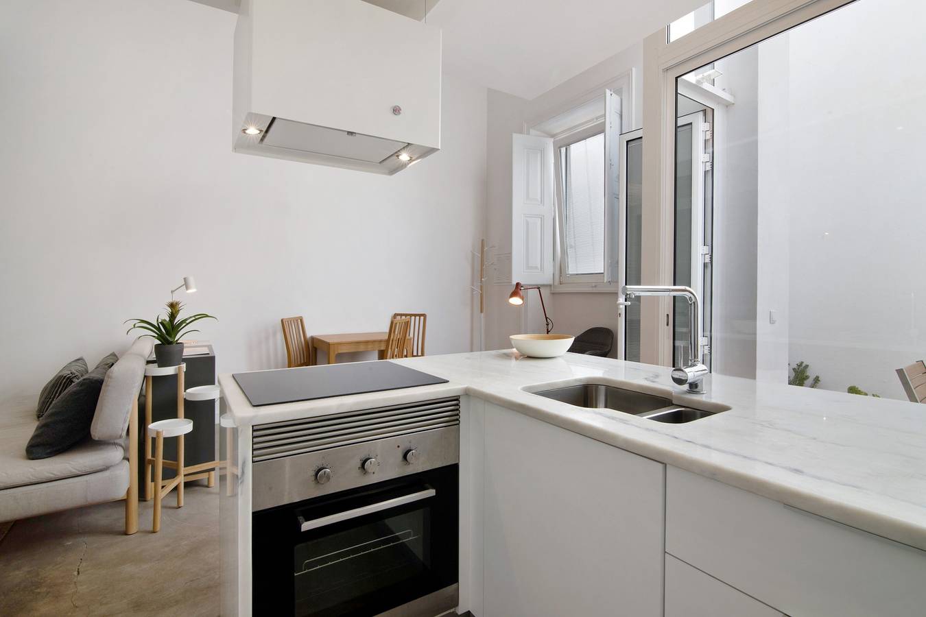 Studio Appartement 'Casa Vermelha Ii' met gedeeld terras & Wi-Fi, foto 13