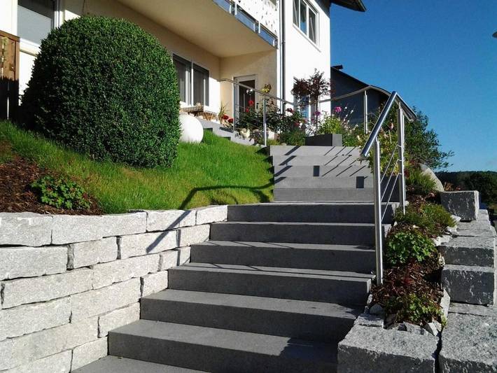 Ferienwohnung für 2 Personen, mit Terrasse in Wald-Michelbach - 4