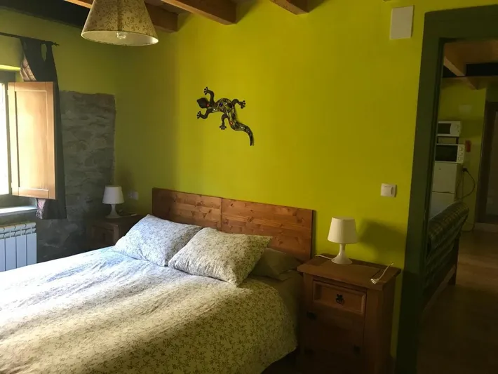 Ferienwohnung für 3 Personen, mit Terrasse und Ausblick - 1