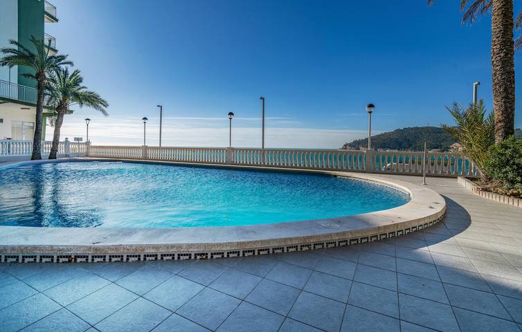 Ferienwohnung für 6 Personen, mit Terrasse und Garten sowie Pool an der Costa del Azahar - 2