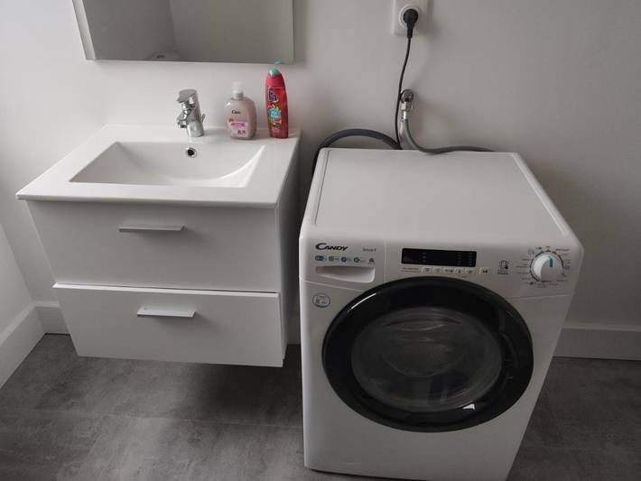 Gîte pour 2 personnes, avec terrasse et jardin dans Anzin - 4