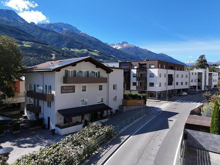 Ferienwohnung für 2 Personen, mit Ausblick und Garten, mit Haustier in Schlanders - 4
