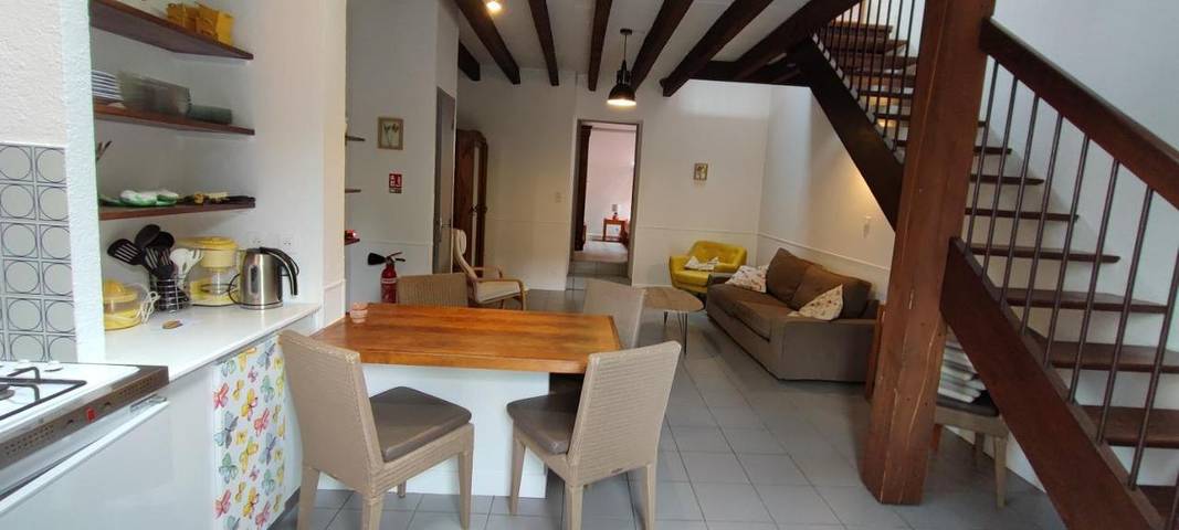 Location de vacances pour 5 personnes, avec jardin et terrasse à Cransac - 2