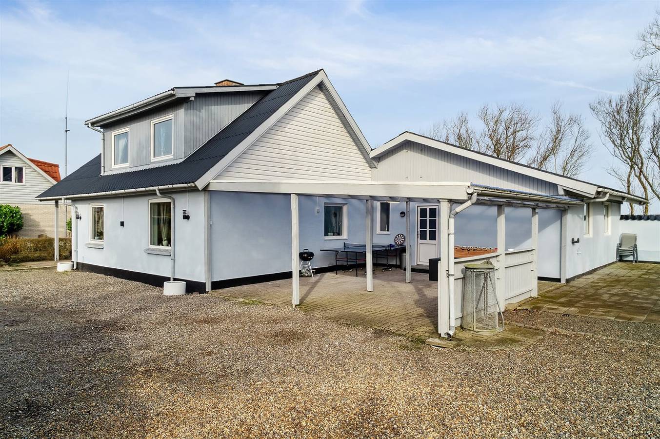 Pet friendly home in Thyholm with sauna in Kirkeby (Thyholm), Thyholm
