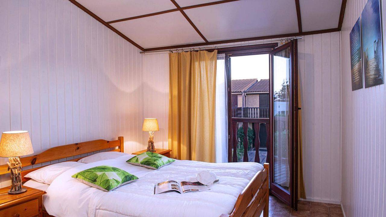 Ferienhaus für 6 Personen (53 m²) in Portiragnes in Portiragnes Plage, Portiragnes