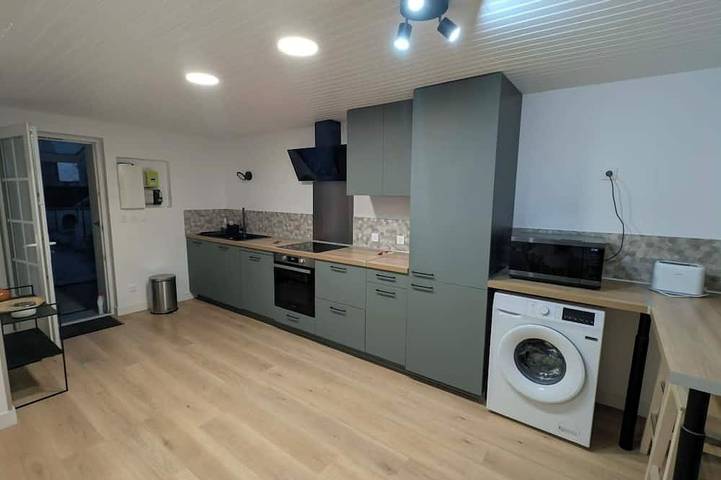 Location de vacances pour 6 personnes à Saint-Ciers-sur-Gironde