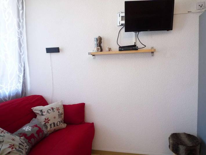 Chalet pour 6 personnes, avec terrasse à Le Dévoluy