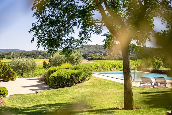 Maison de vacances pour 14 personnes, avec terrasse et jardin, animaux acceptés dans la Drôme - 2