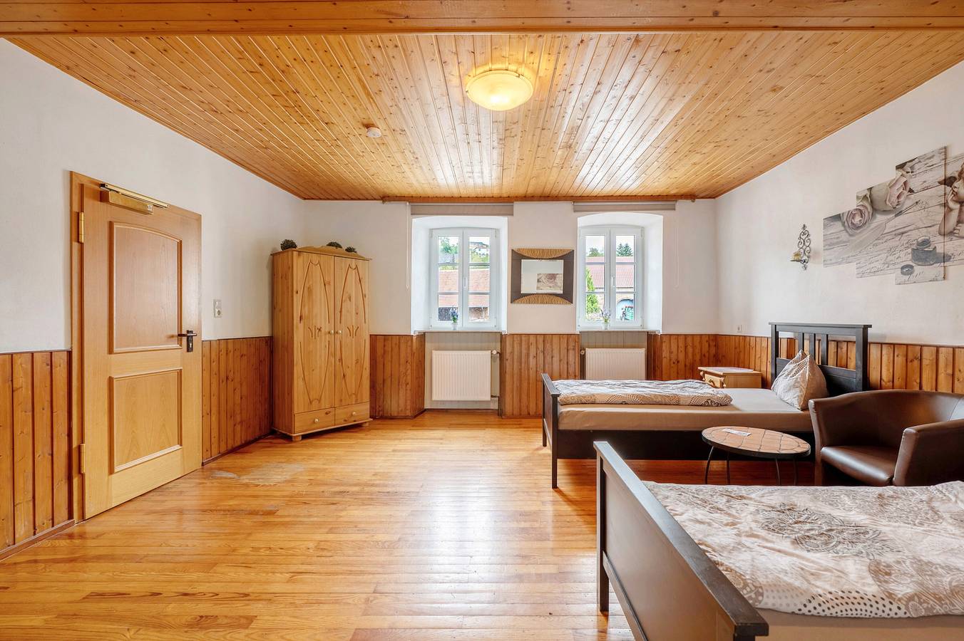 Entire apartment, Apartment '8' with Shared Garden and Wi-Fi in Thaleischweiler-Fröschen, Palatinate