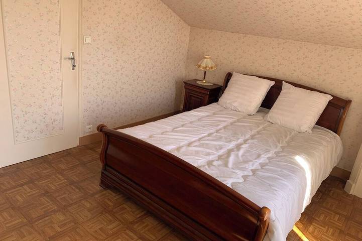 Location de vacances pour 5 personnes, avec Jardin à Savignac-Lédrier - 4