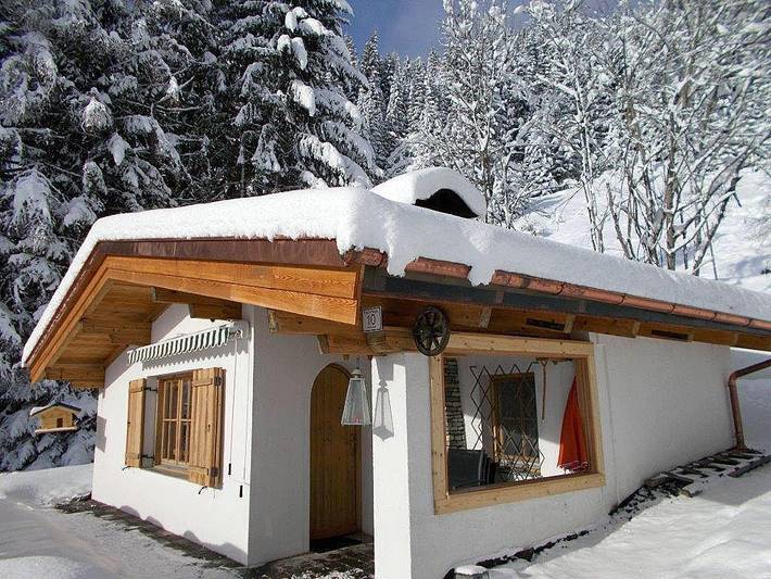 Ferienwohnung für 4 Personen, mit Terrasse und Garten sowie Ausblick in Ski Amadé - 2