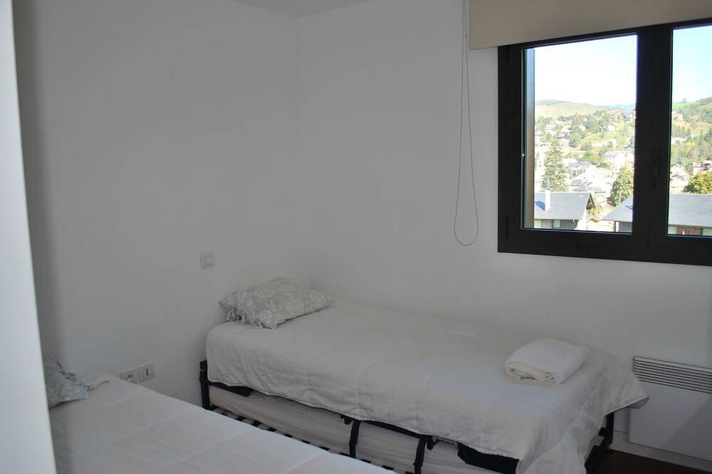 Ganze Wohnung, Stay in Cerdagne, comfort and mountain views in Saillagouse, Parc naturel régional des Pyrénées catalanes