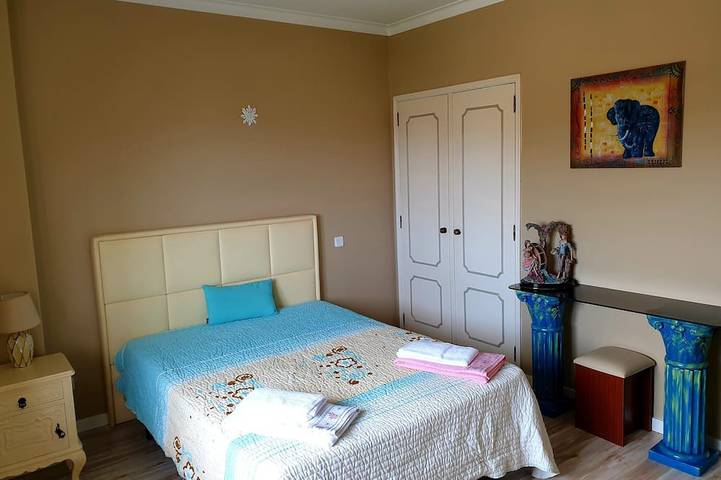 Gîte pour 4 personnes, avec piscine et balcon dans Coimbrão - 4