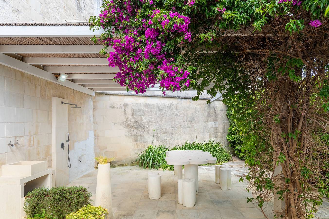 Apartamento inteiro, Apartamento 'Bianco Mare Teti' com Wi-Fi e Ar Condicionado in Otranto, Otranto region