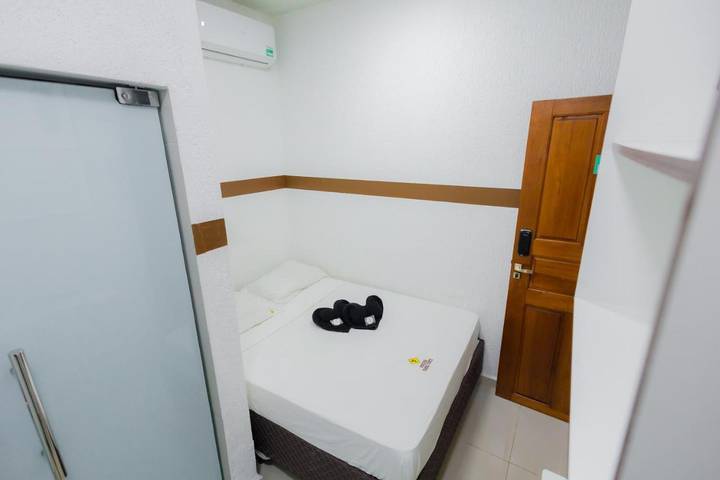 Appart’hôtel pour 2 personnes, avec piscine