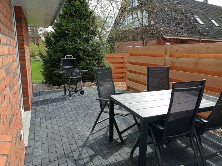 Ferienwohnung für 2 Personen, mit Terrasse und Garten in Steinberg - 2