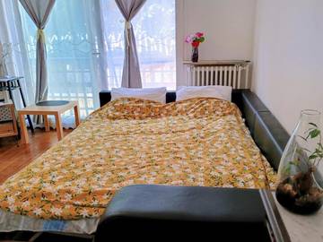Maison d’hôte pour 2 personnes, avec vue et jardin à Vitry-sur-Seine