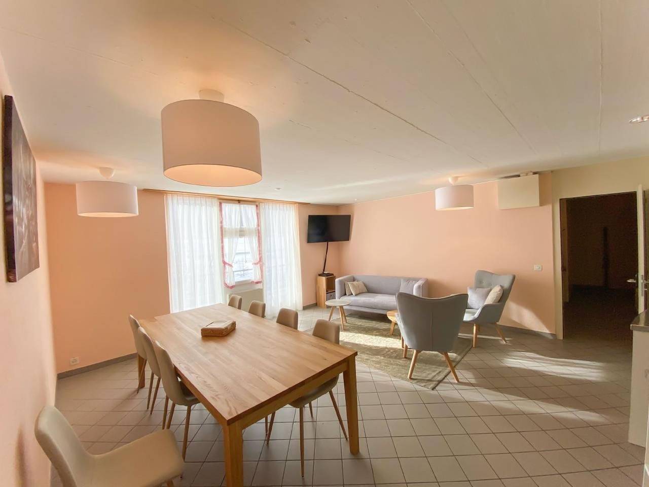 Madulain Lodge in Madulain, Sankt Moritz