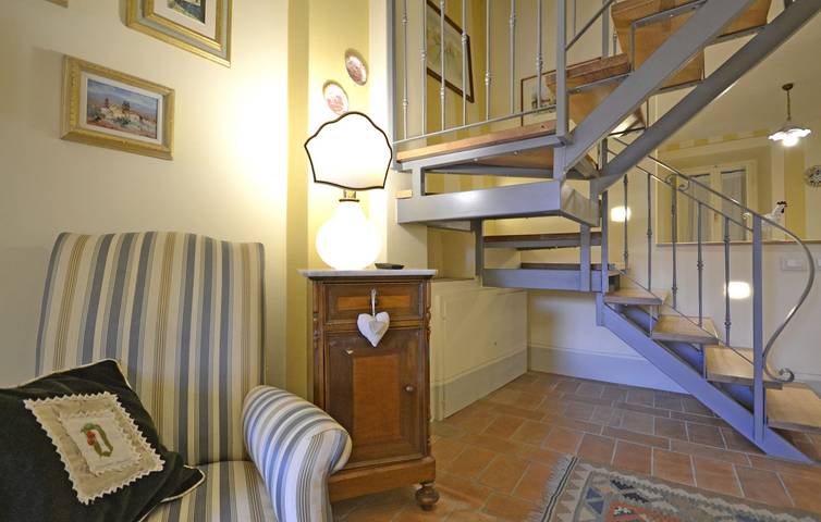 Ganze Wohnung, Appartamento Maccari in Cortona, Arezzo Provinz