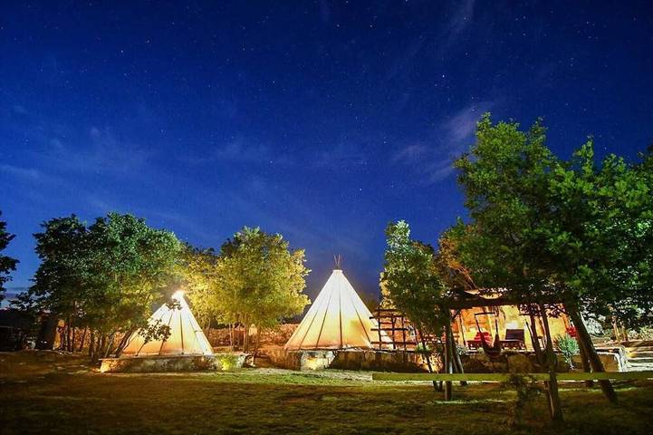 Gîte pour 19 personnes