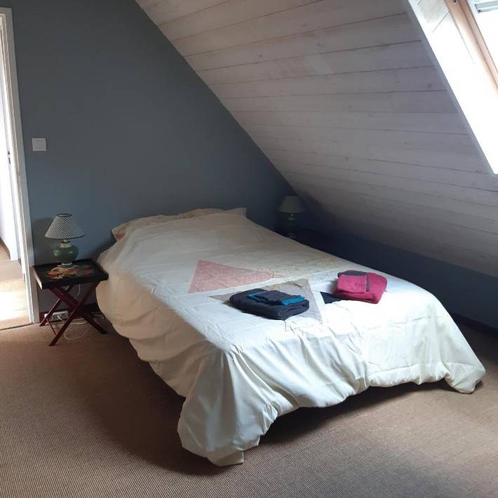 Location de vacances pour 8 personnes, avec jardin et piscine à Tréguennec - 4