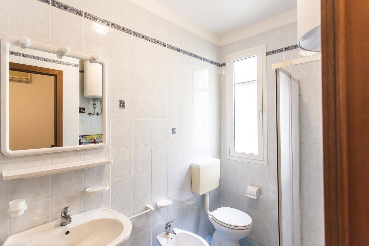 Ganze Wohnung, Residenz La Quercia Dreizimmer-Wohnung Residence Trilo für 7 Personen in Porto Santa Margherita, Caorle