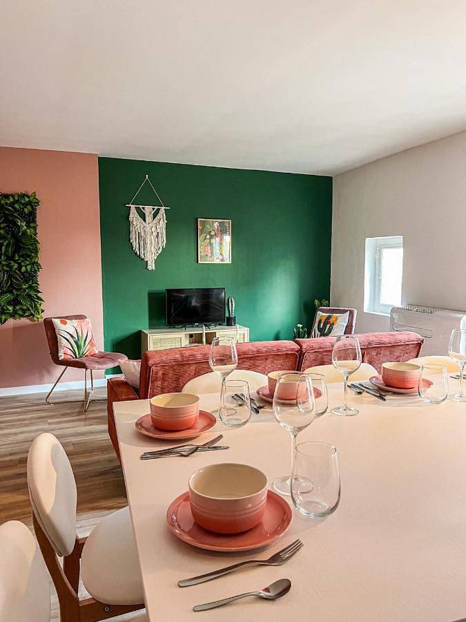 Gîte pour 6 personnes, animaux acceptés à Lespignan - 4